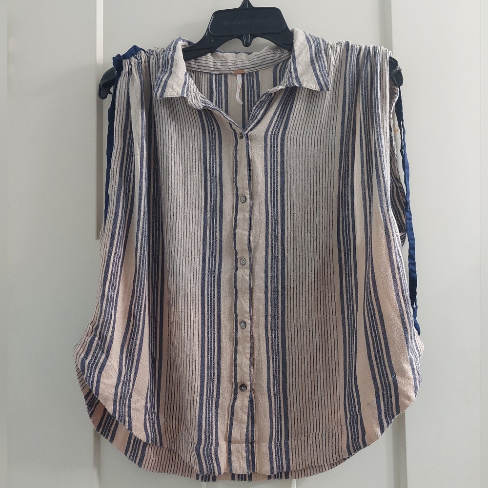 Free people ombre top